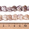 Natural Baroque Keshi Pearl Beads Strands PEAR-N020-P41-02A-5