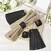 12Pcs PU Leather Napkin Rings AJEW-CL0005-81C-3