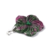 Natural Ruby in Zoisite Big Pendants G-B040-01P-07-3
