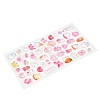 PET 3D Puffy Stickers STIC-NH0001-02D-2