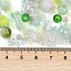 DIY Lampwork Beads & Glass Seed Beds Jewelry Making Findings Kits SEED-K010-01G-4