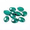 Natural Malachite Cabochons X-G-E557-03J-2