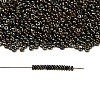 TOHO 11/0 Demi Round Beads X-SEED-DR11-0083-1
