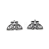 Tibetan Style Alloy Pendants PW-WG8F0CC-01-5