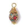 Handmade Indonesia Pendants X-PALLOY-JF04541-3