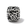 304 Stainless Steel Beads STAS-D222-03AS-1