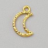 Alloy Open Back Bezel Pendants FIND-WH0152-473B-G-1