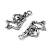Punk Alloy Pendants LS-EA8768Y-2