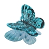 Plastic Claw Hair Clips PW-WGF83A6-06-1