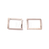 Brass Cabochons MRMJ-T104-002A-RG-1