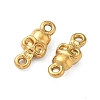 Halloween 304 Stainless Steel Links STAS-D211-04G-2