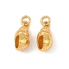 Brass Charms KK-F941-45C-G-1
