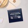 PU Leather Motor Vehicle Driver's License Protective Cover AJEW-WH20098-134B-4