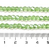 Transparent Glass Beads LS-EGLA-A035-T4mm-B09-4
