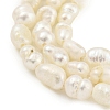 Natural Cultured Freshwater Pearl Beads Strands PEAR-XCP0001-05-4