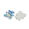 Alloy Enamel Pendants FIND-K020-28P-2