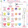 DIY Keychain Making Kits DIY-YW0018-31-2
