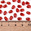 Transparent Glass Beads GLAA-Q113-01A-A02-4