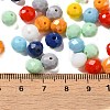 Glass Beads EGLA-A034-LM8mm-33-2