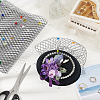 Polyester Mesh Fabric OCOR-WH0100-03A-5