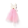 Paper Ballet Skirt Cake Insert Card Decoration DIY-H108-01A-2