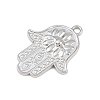 Religion 304 Stainless Steel Pendants SA-CBA31B1-02P-2