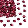 Preciosa® MAXIMA Crystal No Hotfix Flatback Stones Y-PRC-NSS10-90110-1