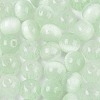 FGB Grade A Drawbench Style Glass Seed Beads SEED-Q040-10MM-21-3