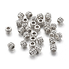 Tibetan Style Alloy Spacer Beads Y-LF0447Y-1