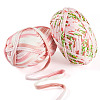2 Skeins 2 Colors Super Soft Polyester Yarn OCOR-TA0003-69B-2