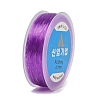Korean Round Crystal Elastic Stretch Thread EW-Z002-01B-0.7mm-2