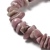 Natural Rhodonite Beads Strands G-M205-88-3