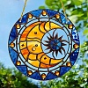 Acrylic Pendant Decorations PW-WGAFF1C-01-3