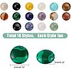 Mixed Gemstone Cabochons G-GA0001-07-2