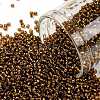 TOHO 15/0 Round Beads X-SEED-TR15-0034-1