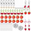 DIY Moblie Straps Making Kits DIY-BM0002-77-1
