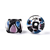 Handmade Lampwork Beads LAMP-N038-03A-3