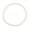 Glass Seed Beads Stretch Bracelets ZE8223-14-1