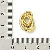 Rack Plating Brass Clear Cubic Zirconia Pendants KK-S378-01G-D-3
