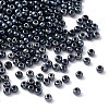 Electroplated Glass Beads GL-G001-02B-03-1