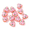 Baking Paint Glass Enamel Beads LAMP-D303-02E-1
