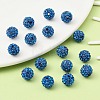Grade A Rhinestone Beads RB-B026-29-5