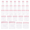 70Pcs 6 Styles Rectangle Transparence EVA Zip Top Gift Bags OPP-TA0001-25B-1