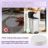 Paper Cup Mats AJEW-TAC0045-018-6