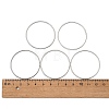 Tarnish Resistant 304 Stainless Steel Linking Ring LS-X-STAS-T047-15C-3