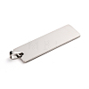 Tarnish Resistant 304 Stainless Steel Pendants LS-STAS-D142-01C-P-2