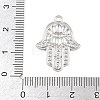 Religion 304 Stainless Steel Pendants SA-CBA31B1-02P-3