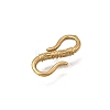 304 Stainless Steel S-Hook Clasps SA-CBACB61-07G-2