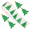 Christmas Self-Adhesive Paper Stickers DIY-A062-01B-1