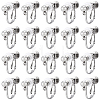 20Pcs 316 Stainless Steel Clip-on Earring Findings STAS-BBC0008-59P-7
